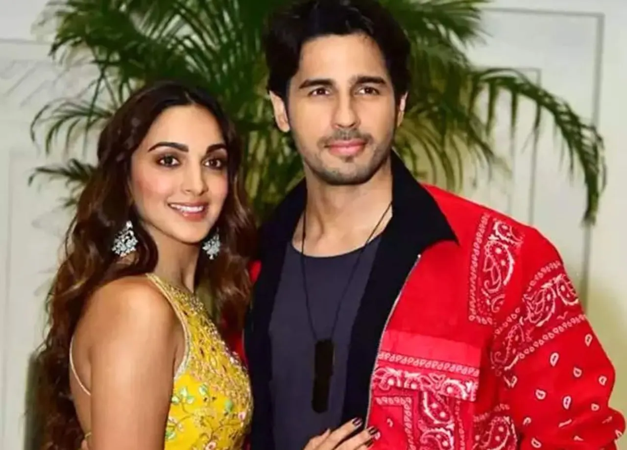 Sidharth Malhotra & Kiara Advani