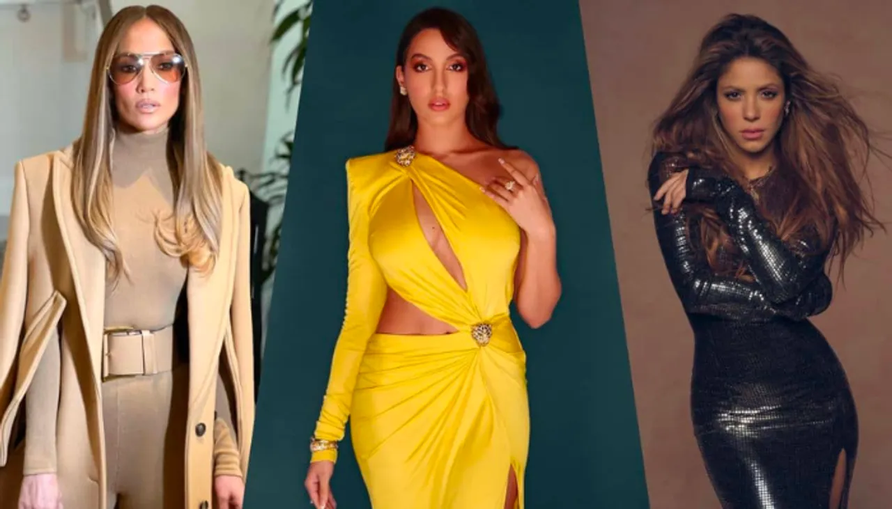 After Jennifer Lopez and Shakira, Nora Fatehi will now perform at the FIFA World Cup