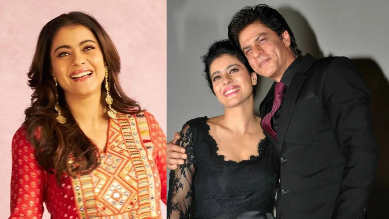 kajol_say_srk_romancing_a_young_actress