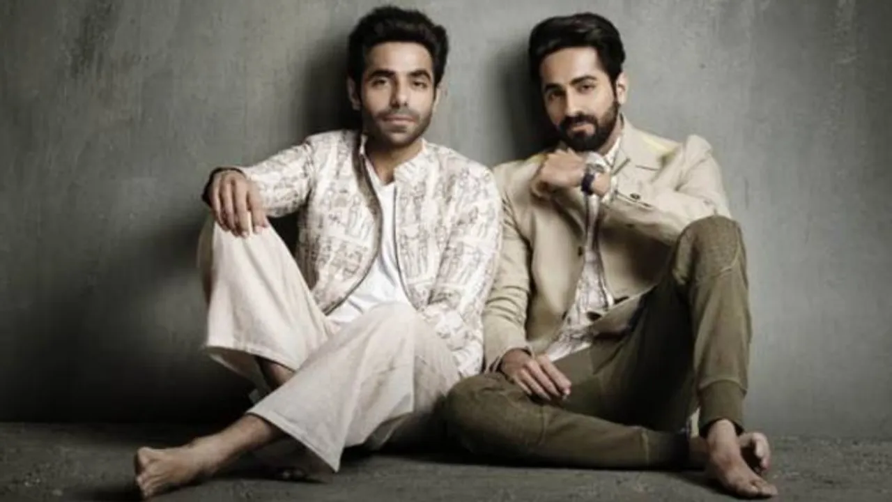 Ayushmann Khurrana अपने छोटे भाई  Aparshakti Khurana के साथ Zee Cine Awards 2023 को होस्ट करेंगे? 