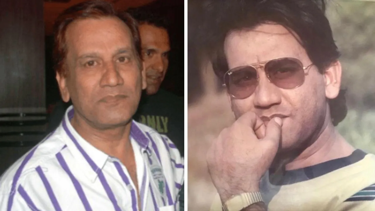 Bollywood producer Nazim Hasan Rizvi passed away