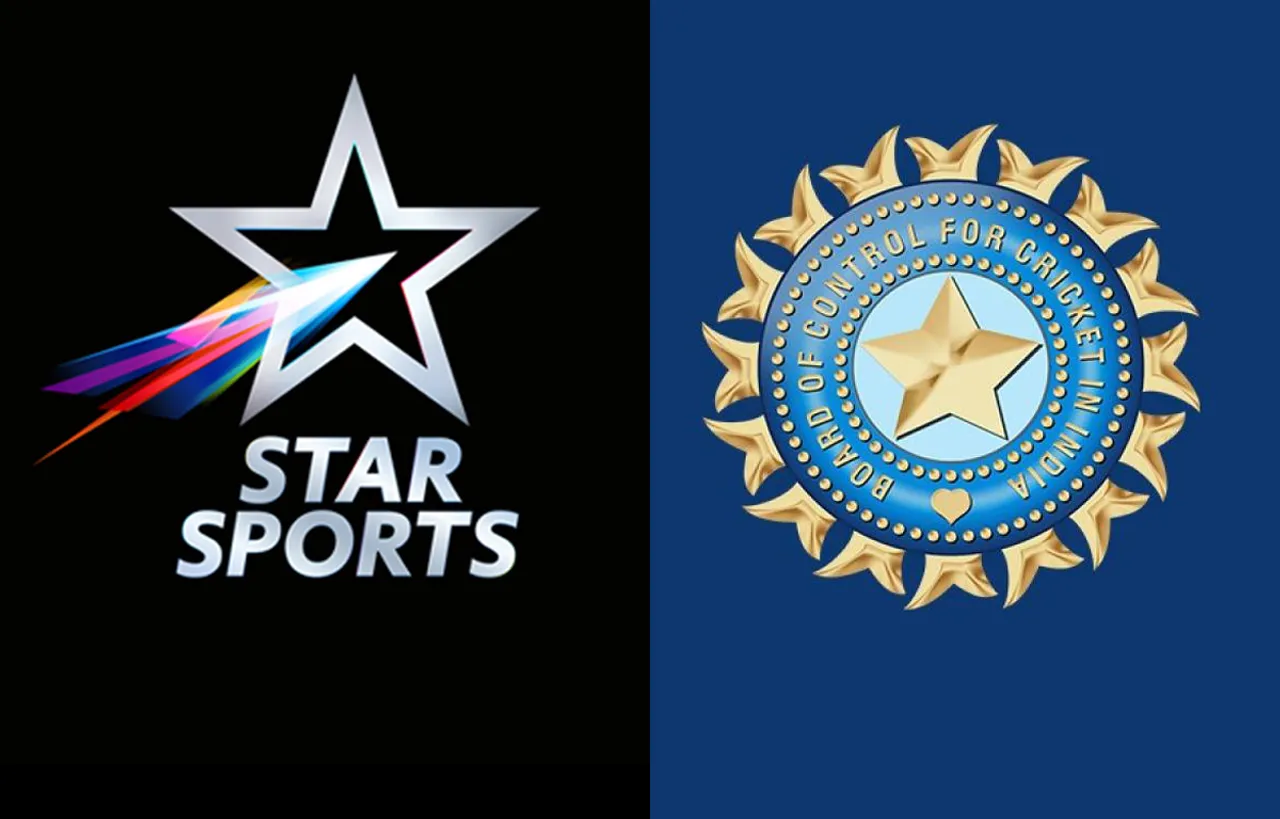 स्टार स्पोर्ट्स इंडिया ने 6138 करोड़ रुपए में खरीदे BCCI के मीडिया राइट्स