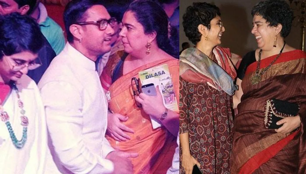 Aamir Khan still loves his Ex-Wifes