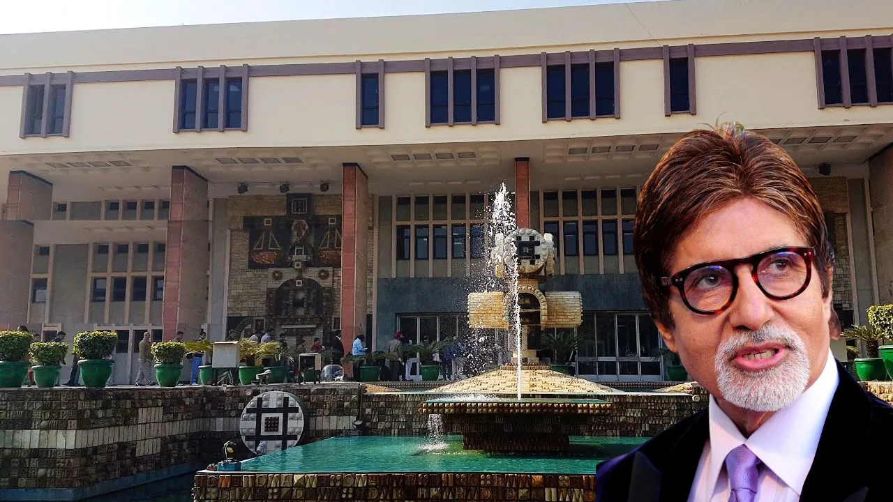 Amitabh Bachchan Delhi High Court