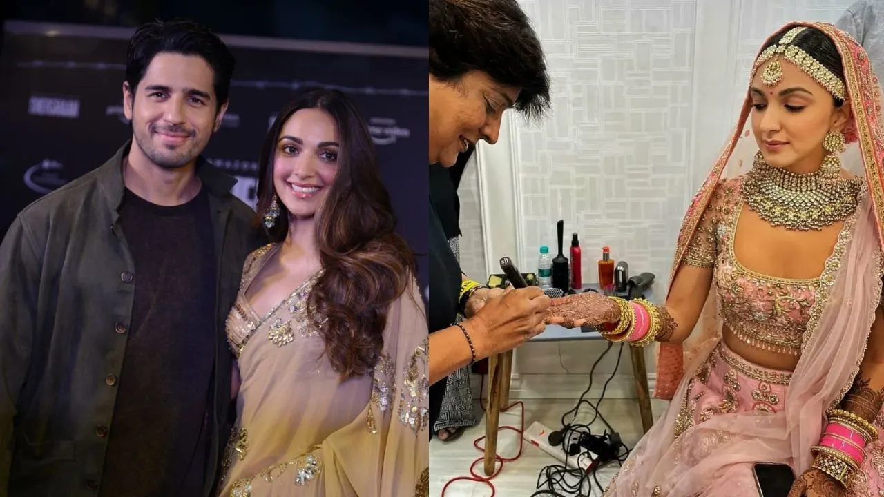 Know what special preparations Siddharth and Kiara did for the wedding