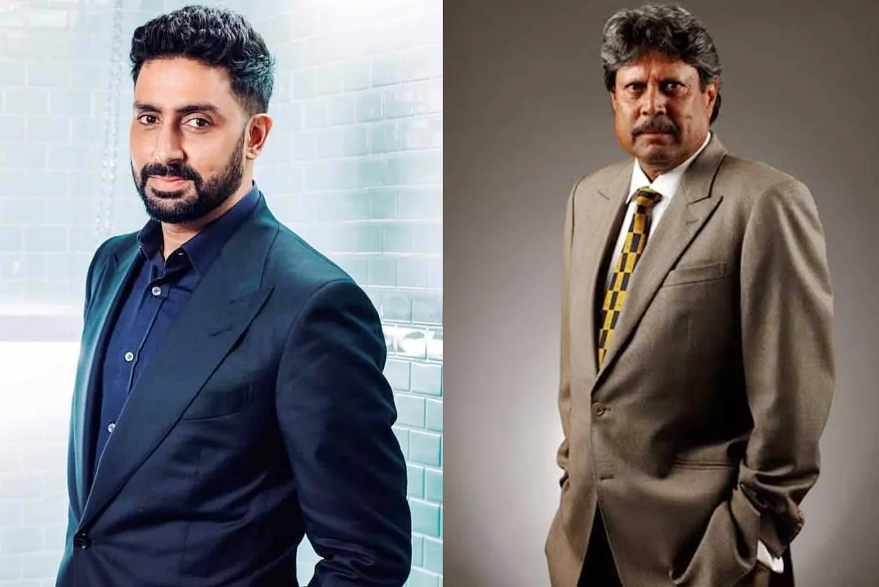 Abhishek Bachchan and cricketer Kapil Dev will unfurl the Indian tricolor at the Indian Film Festival of Melbourne