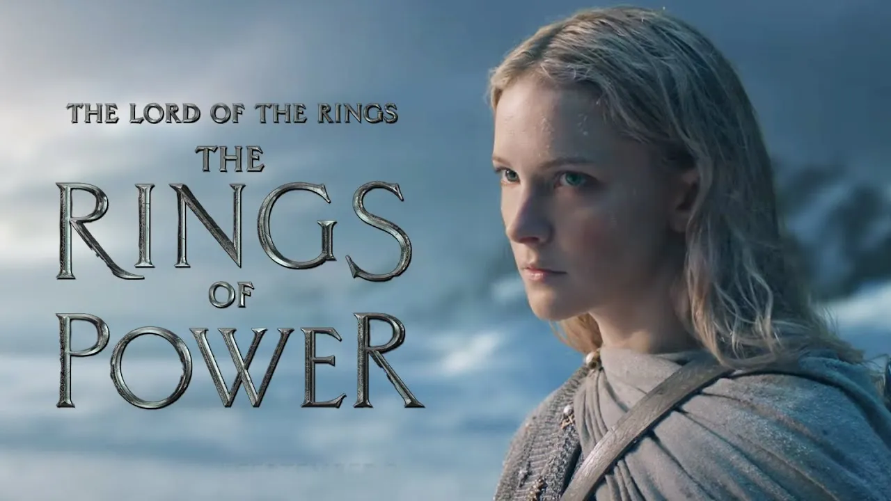 The Lord of the Rings: The Rings of Power – Main Teaser (Hindi)