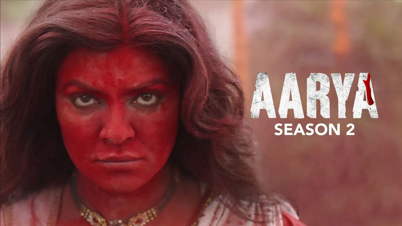 Arya Season 2  की हुई वापसी: देखिए गहराती दुश्मनी के साथ अभिनेत्री सुश्मिता सेन को गैंगस्टर के रूप में