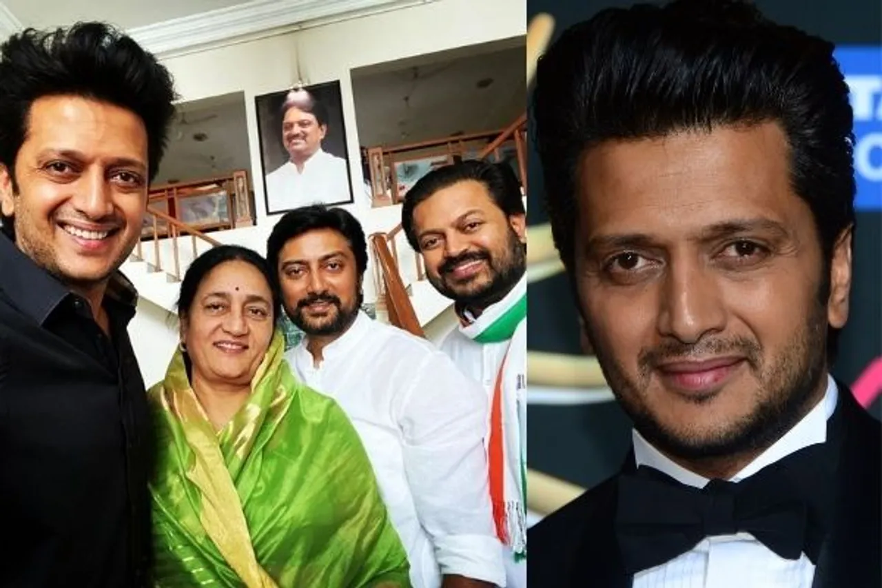 Birthday Special:आखिर क्यों Ritesh Deshmukh ने राजनेता नहीं अभिनेता बनना चुना?