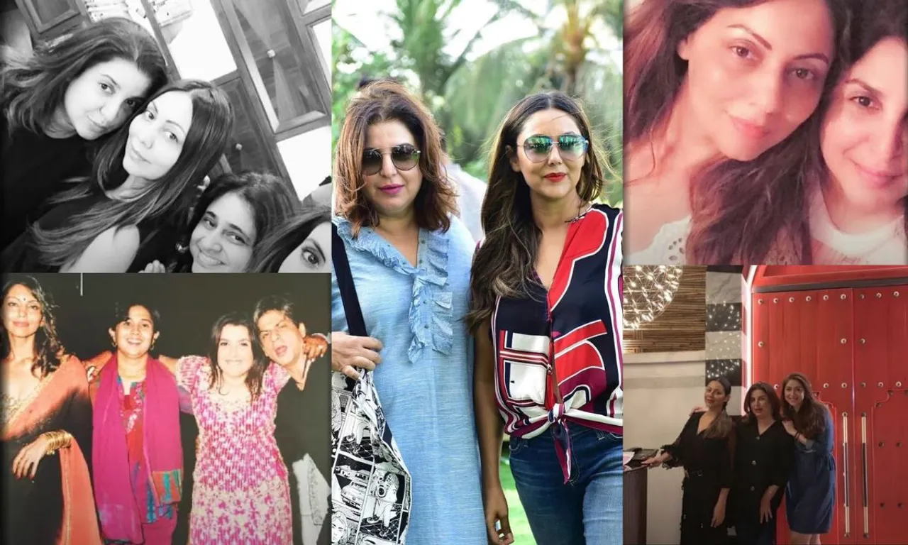 Farah Khan calls Gauri Khan a middle-class Punjabi Girl