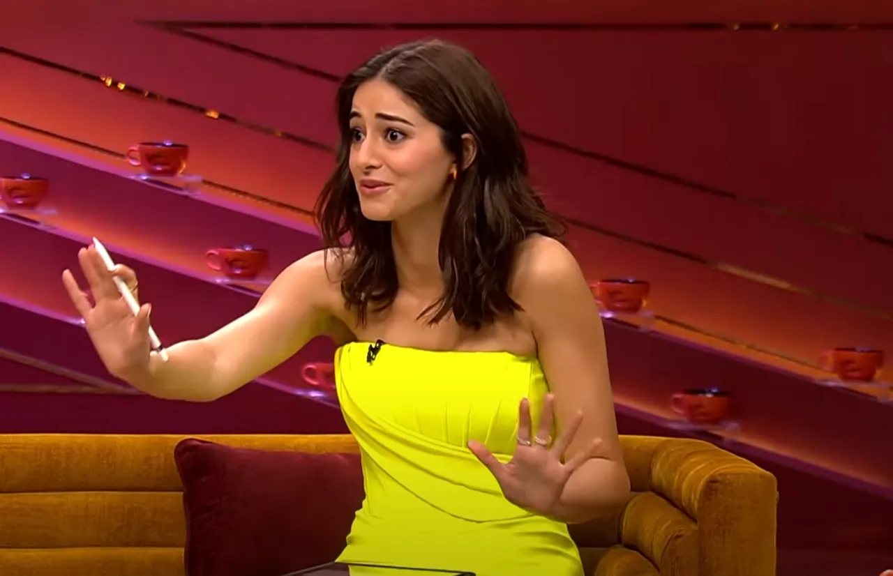 Koffee With Karan: Ananya Panday exposes Sidharth-Kiara!