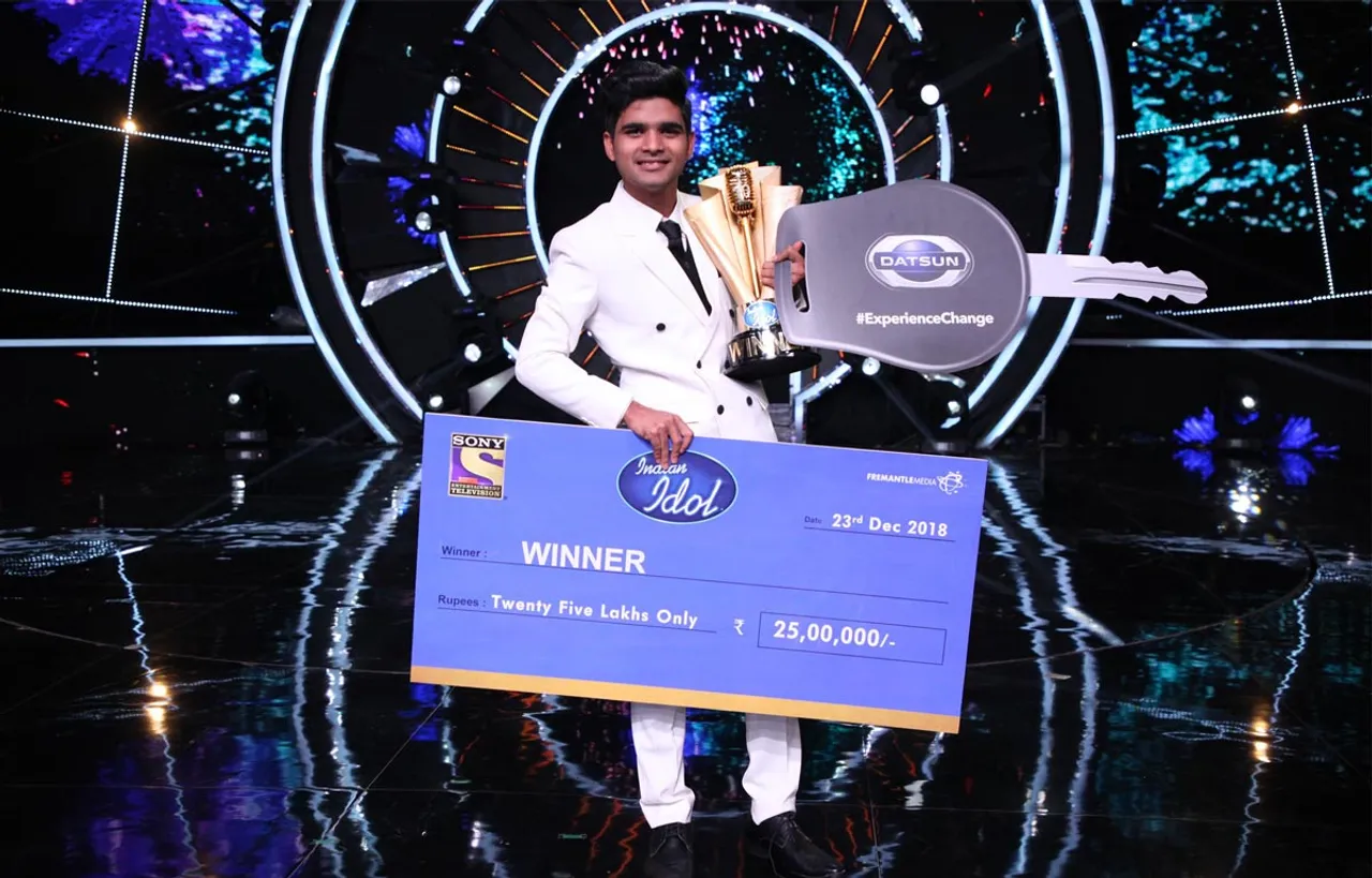 हरियाणा के सलमान अली बने इंडियन आइडल 10 के विजेता