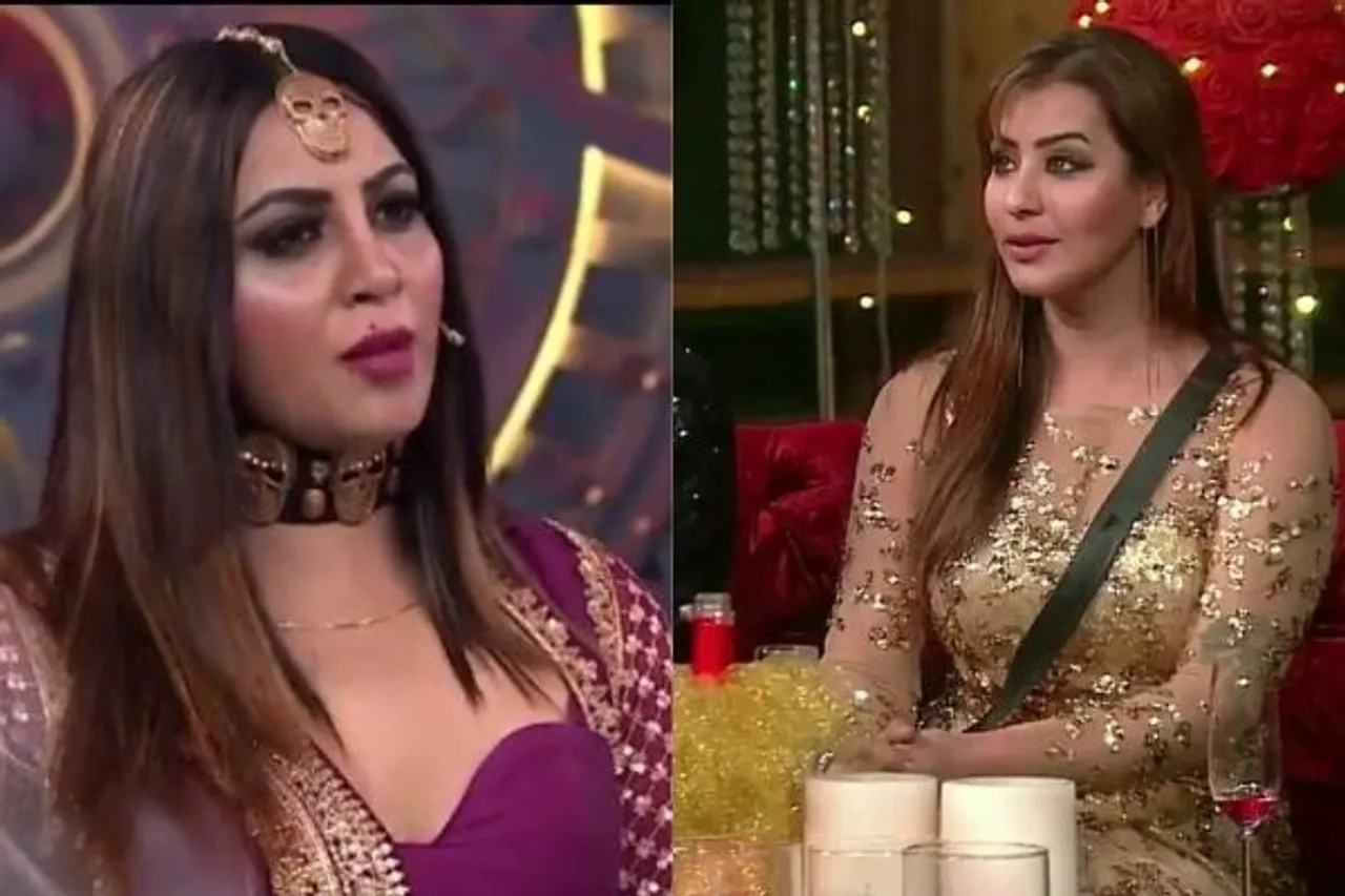 Bigg Boss 14: Arshi Khan ने कहा कि "हां मैं शिल्पा शिंदे हूं"