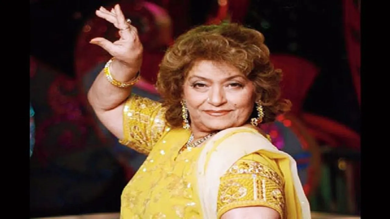 भूषण कुमार बनाने जा रहे फेमस कोरियोग्राफर Saroj Khan की बायोपिक