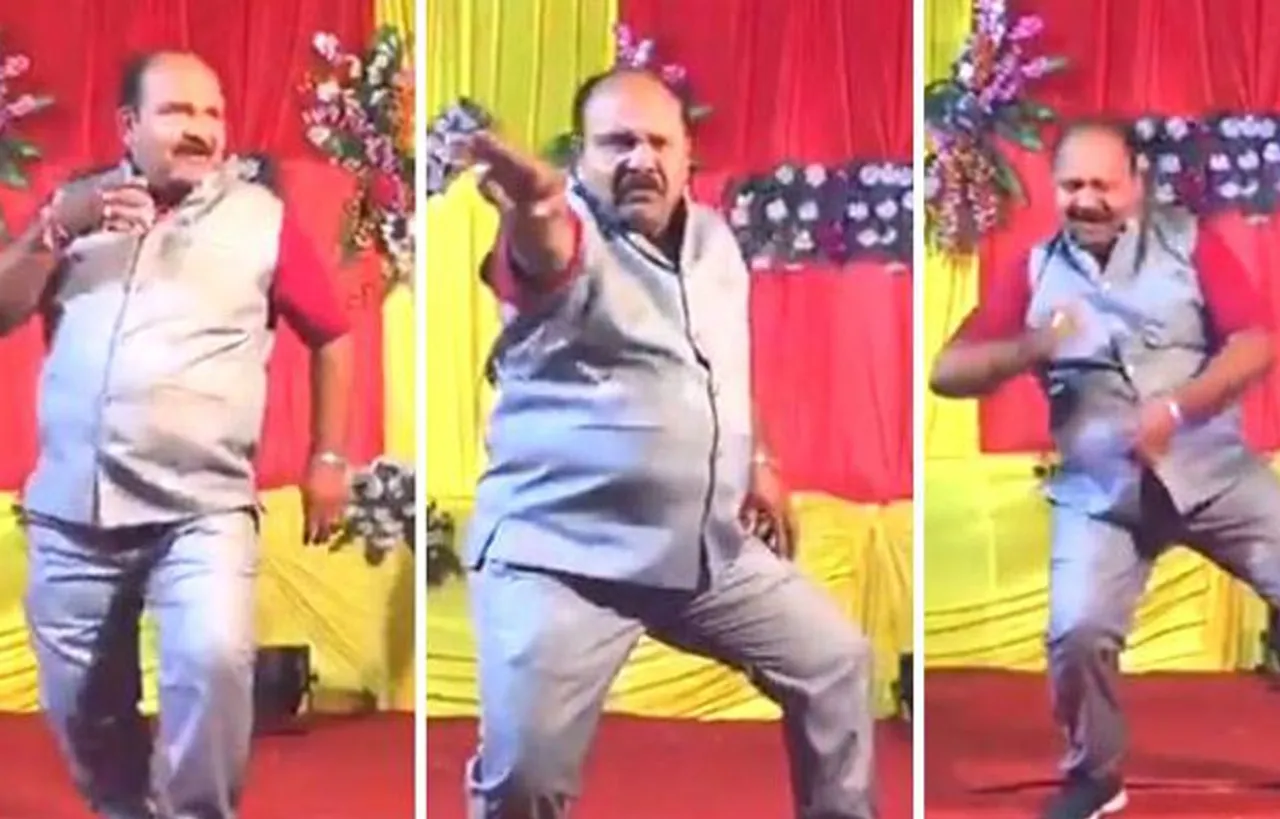 सोशल मीडिया पर तेज़ी से वायरल हो रहा है डब्बू गोविंदा का डांस