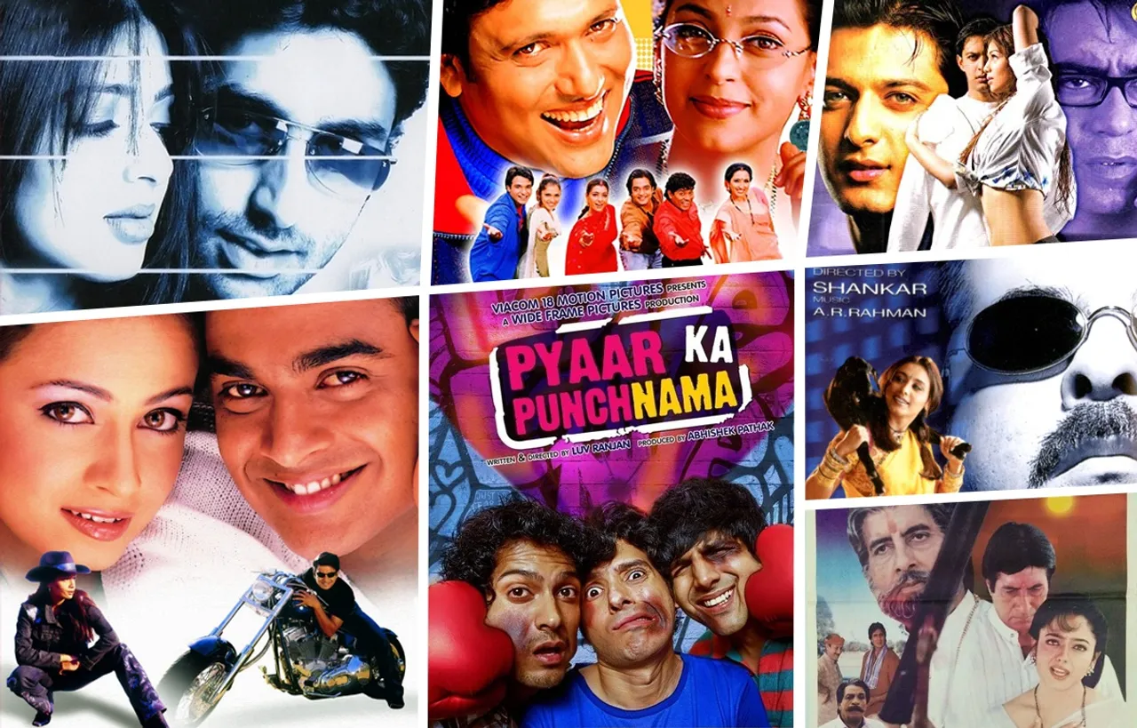 Bollywood Movies on Television : बड़े पर्दे पर फ्लॉप लेकिन टेलीविज़न पर हिट, लंबी है ऐसी बॉलीवुड फिल्मों की लिस्ट