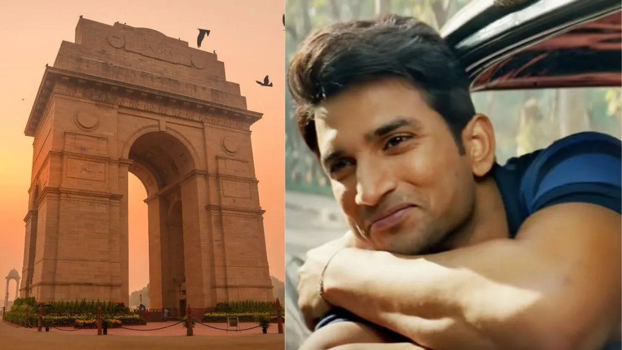 दिल्ली में इस सड़क का नाम बदलकर Sushant Singh Rajput के नाम पर रखा जाएगा