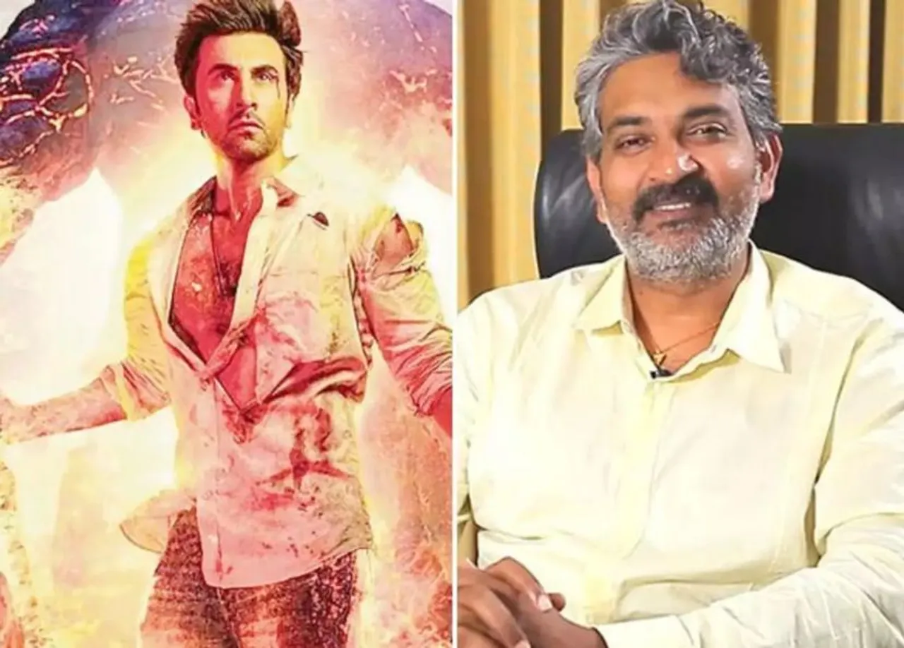 फिल्म 'ब्रह्मास्त्र' को लेकर S. S. Rajamouli का बयान आया सामने