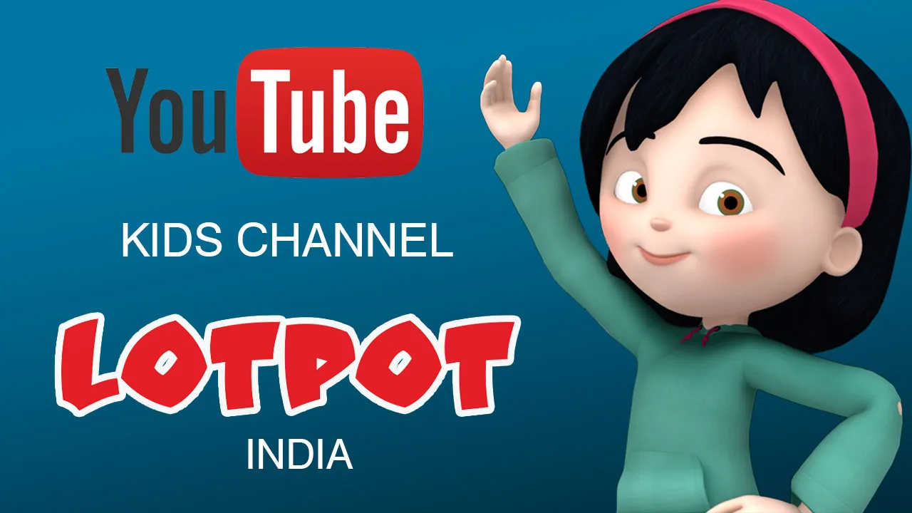 लोटपोट पत्रिका ने बच्चों के लिए शुरु किया यूट्यूब चैनल ‘लोटपोट इंडिया’