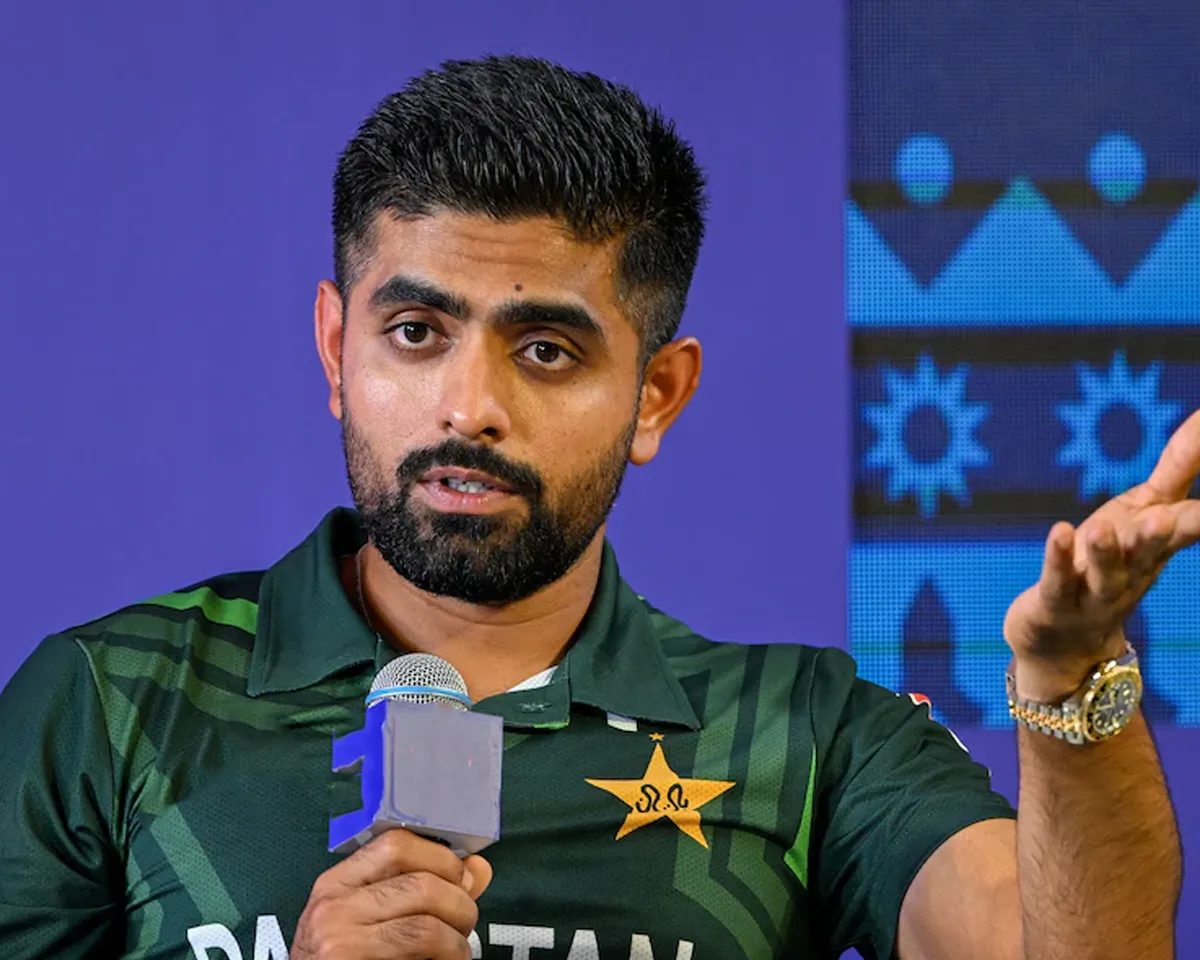 Babar Azam 