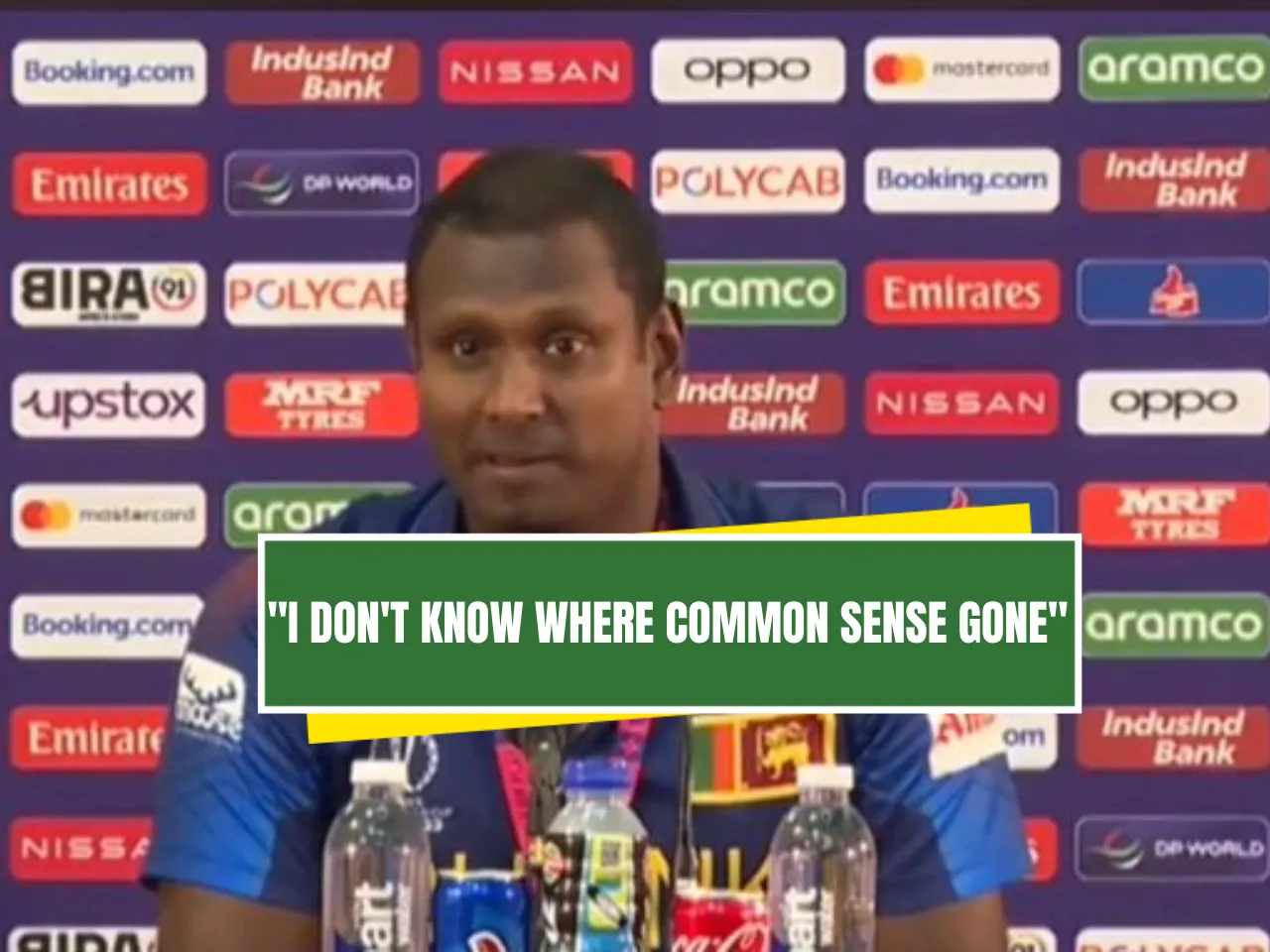 Angelo Mathews