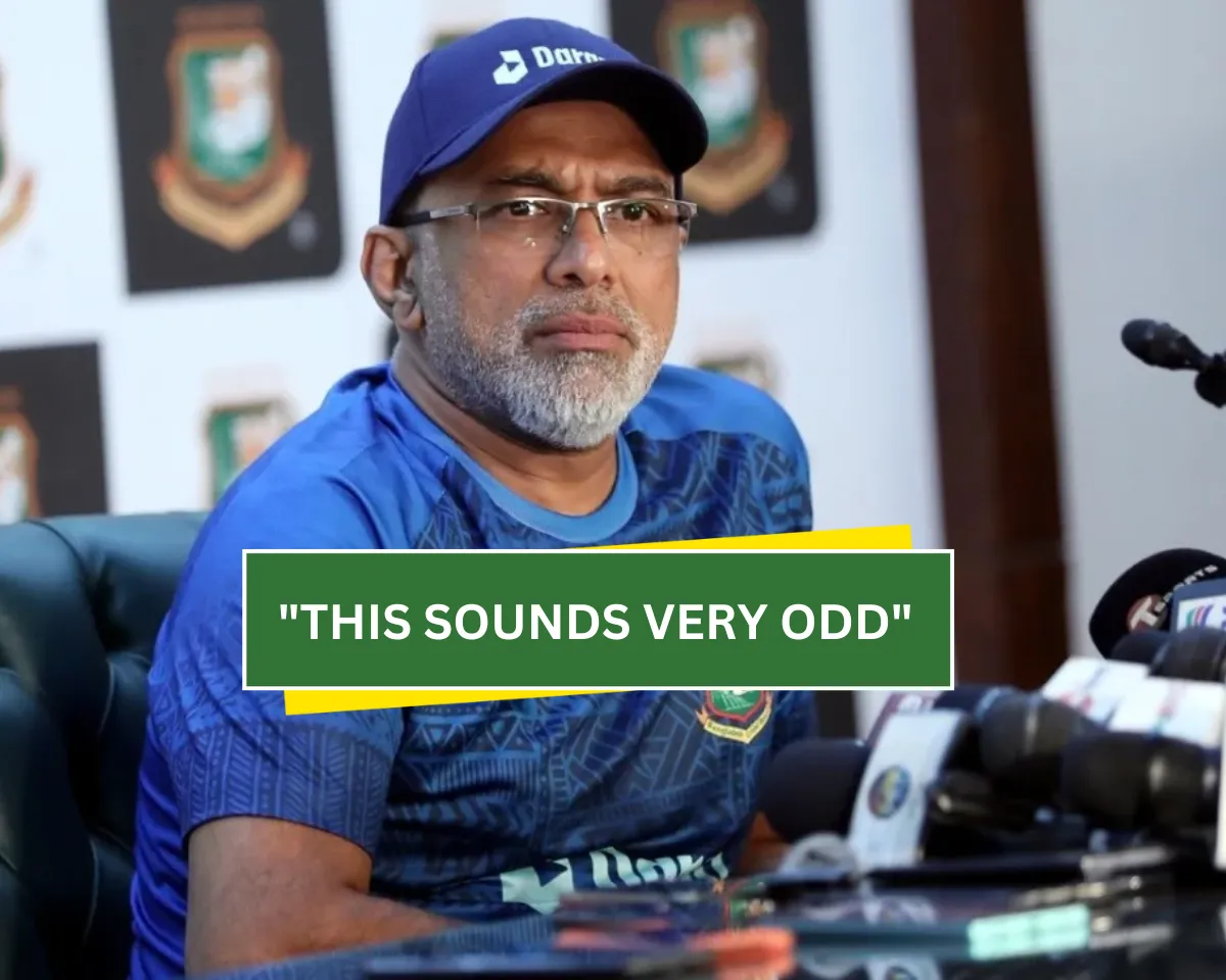 'We don't have a proper T20 tournament' - Bangladesh coach Chandika Hathurusinghe slams Bangladesh Premier League