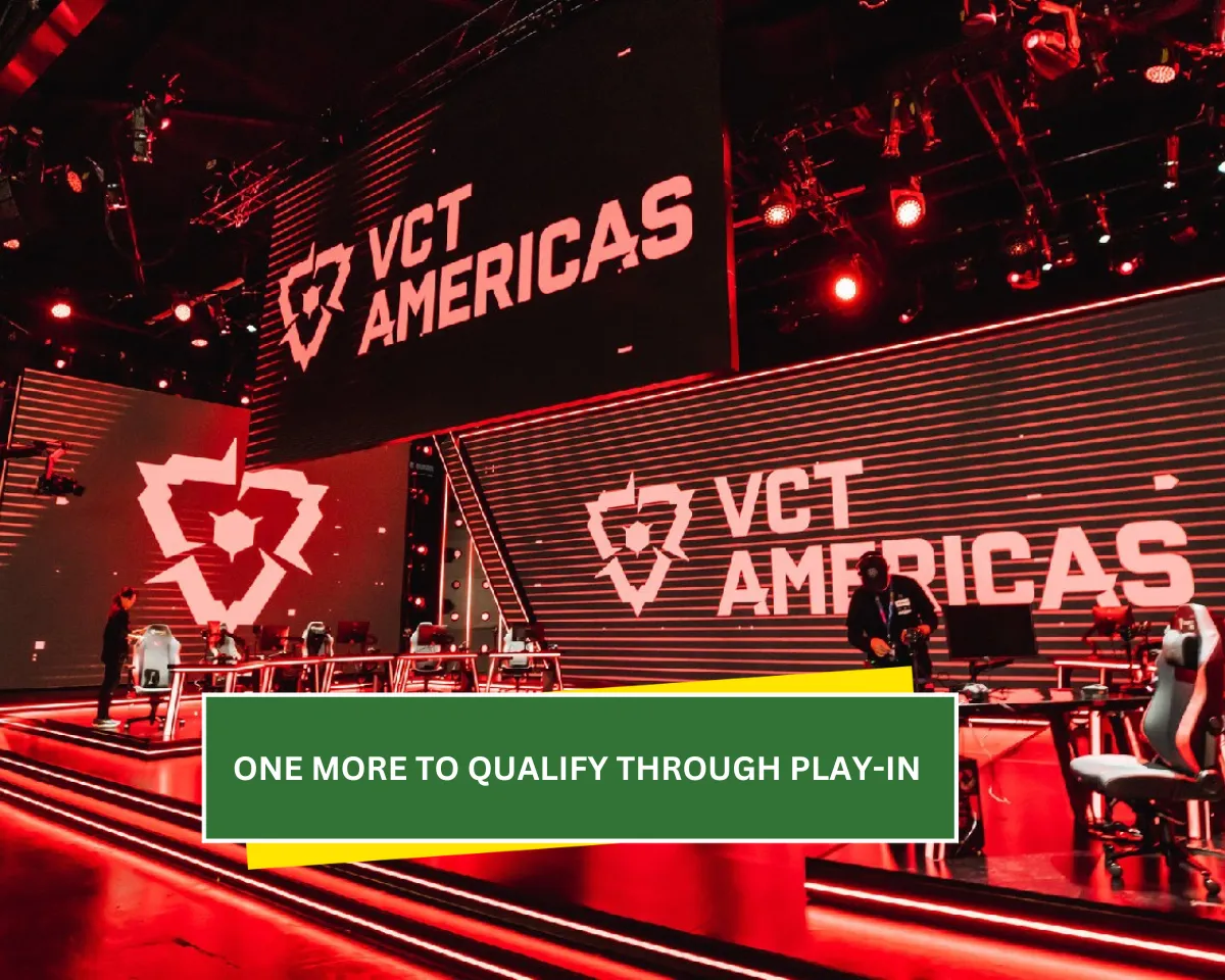 VCT Americas