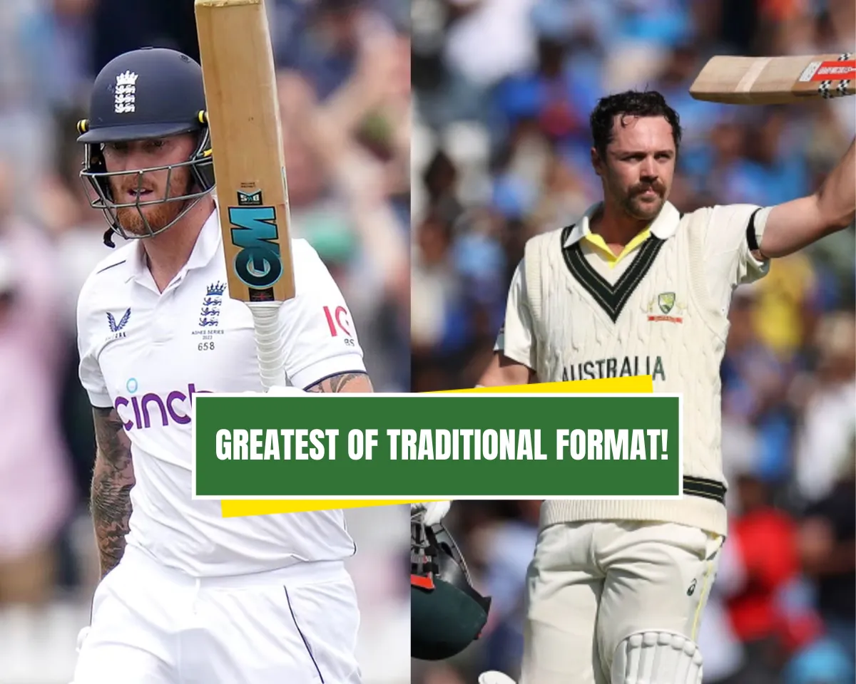 Top 5 Best Test innings of 2023
