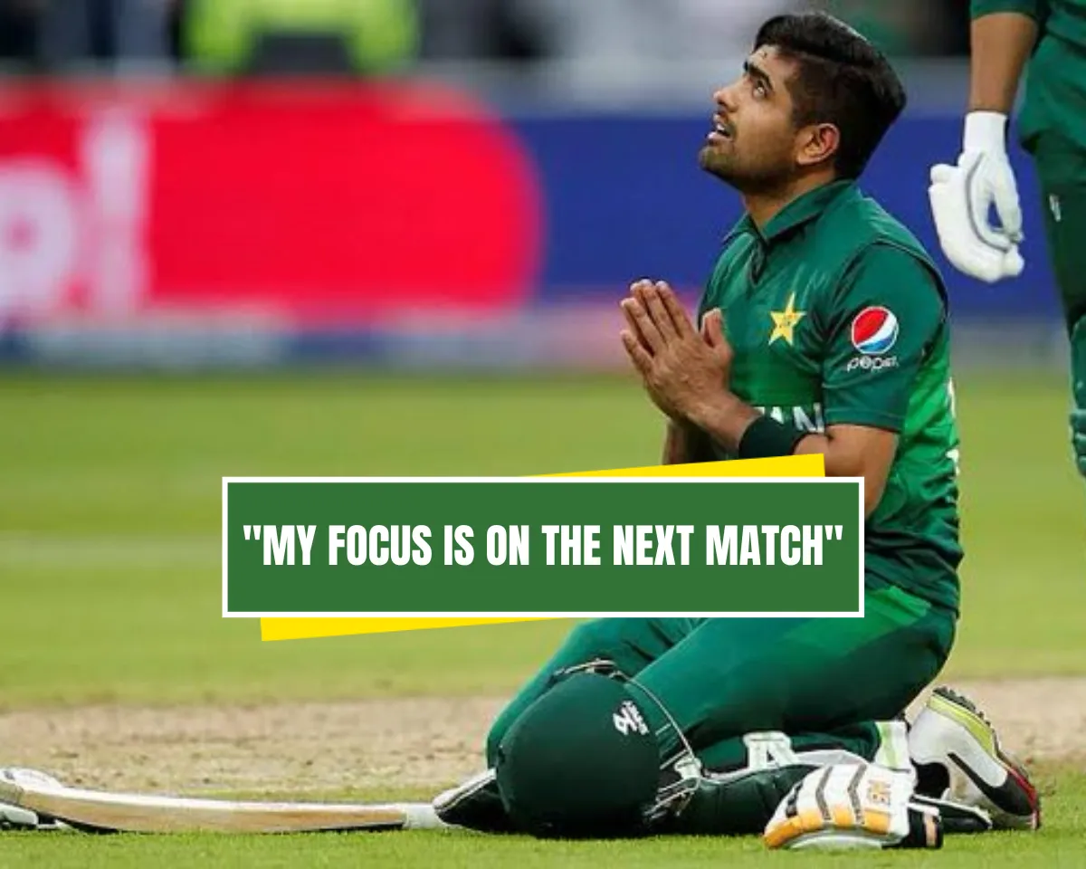 Babar Azam to decide on his captaincy after ODI World Cup 2023