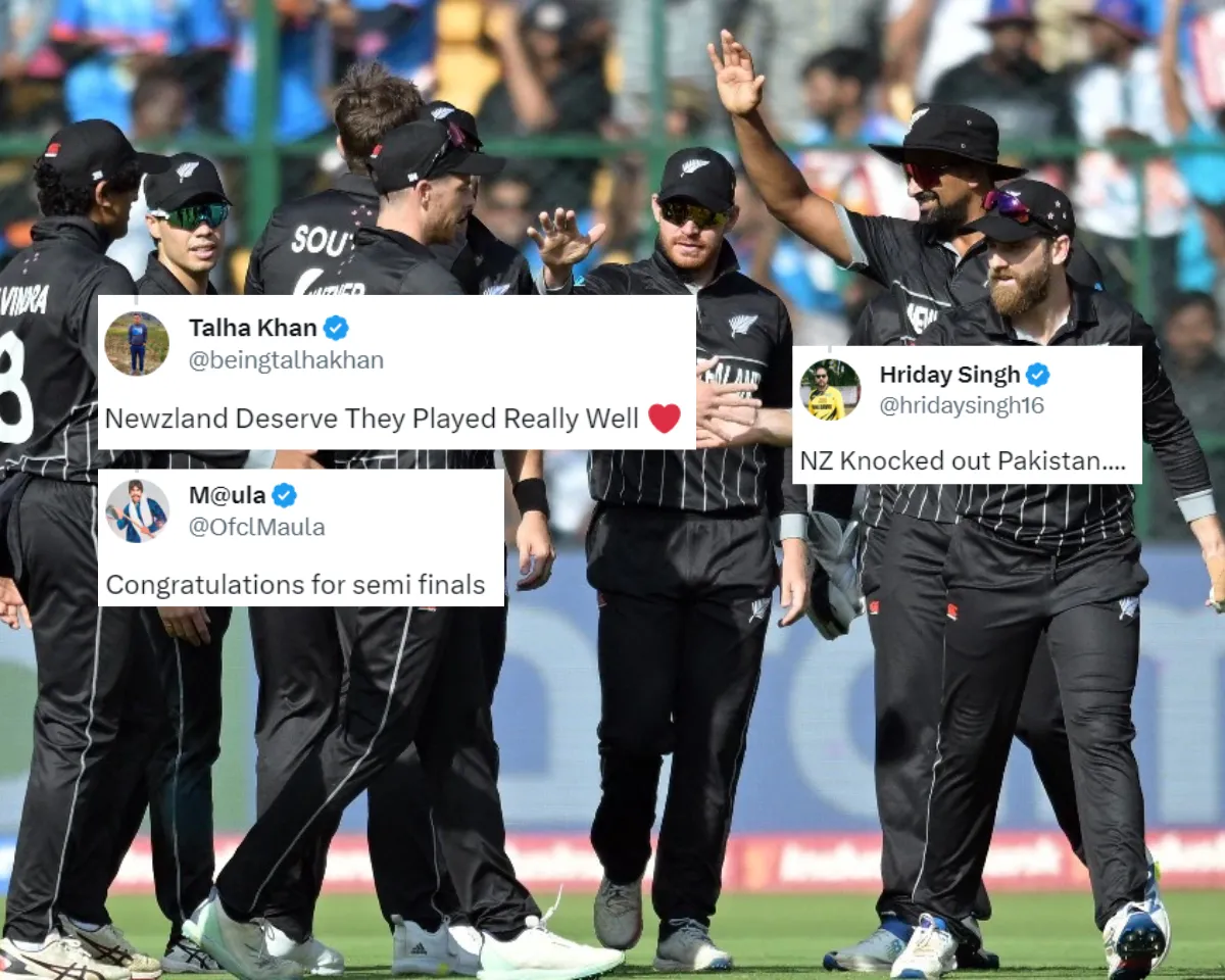 New Zealand beat Sri Lanka by five wickets