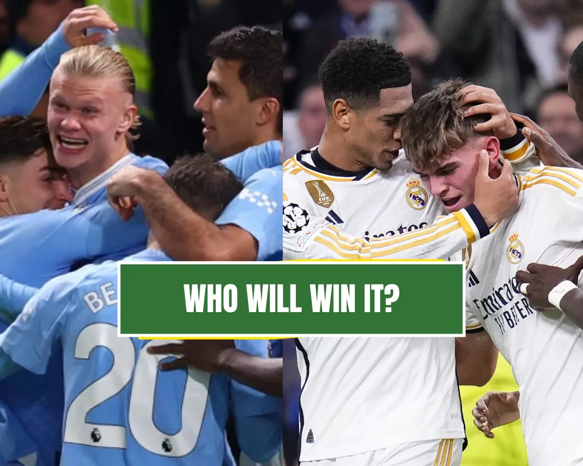 5 teams who are favourites to win UEFA Champions League 2023/2024