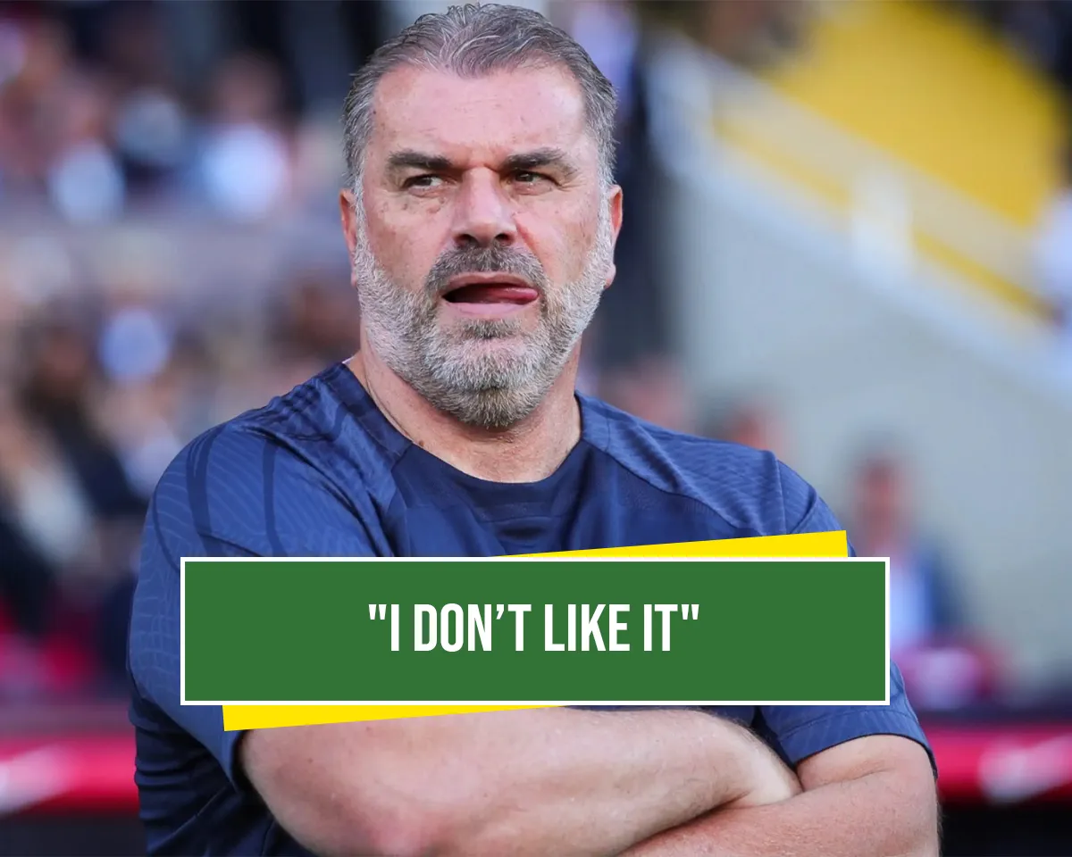 Ange Postecoglou