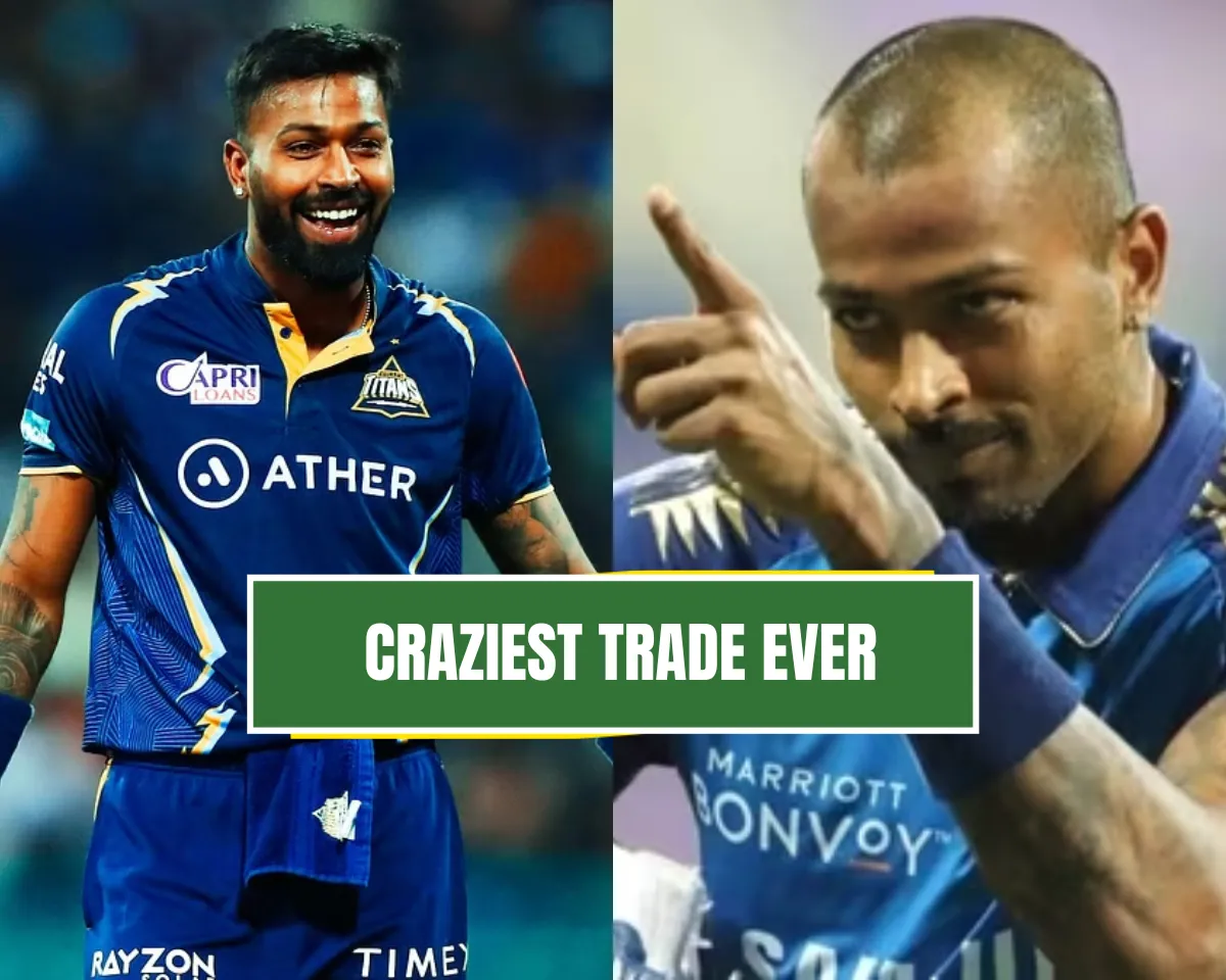 Hardik Pandya traded to Mumbai Indians after being retained by Gujarat Titans