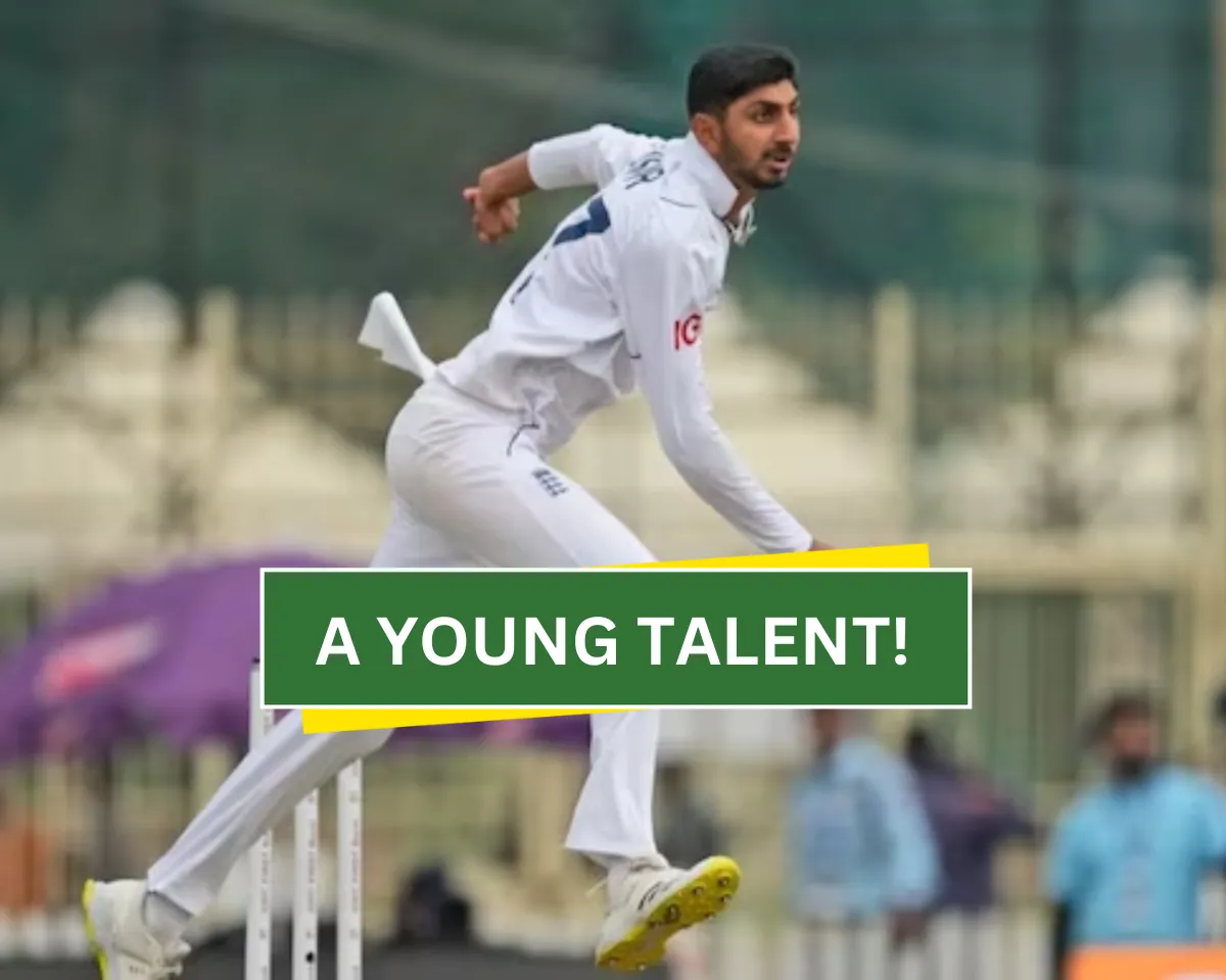 Shoaib Bashir takes a fifer on day 2 of 4th Test match against England; Becomes 2nd youngest overseas bowler to pick five wickets in India