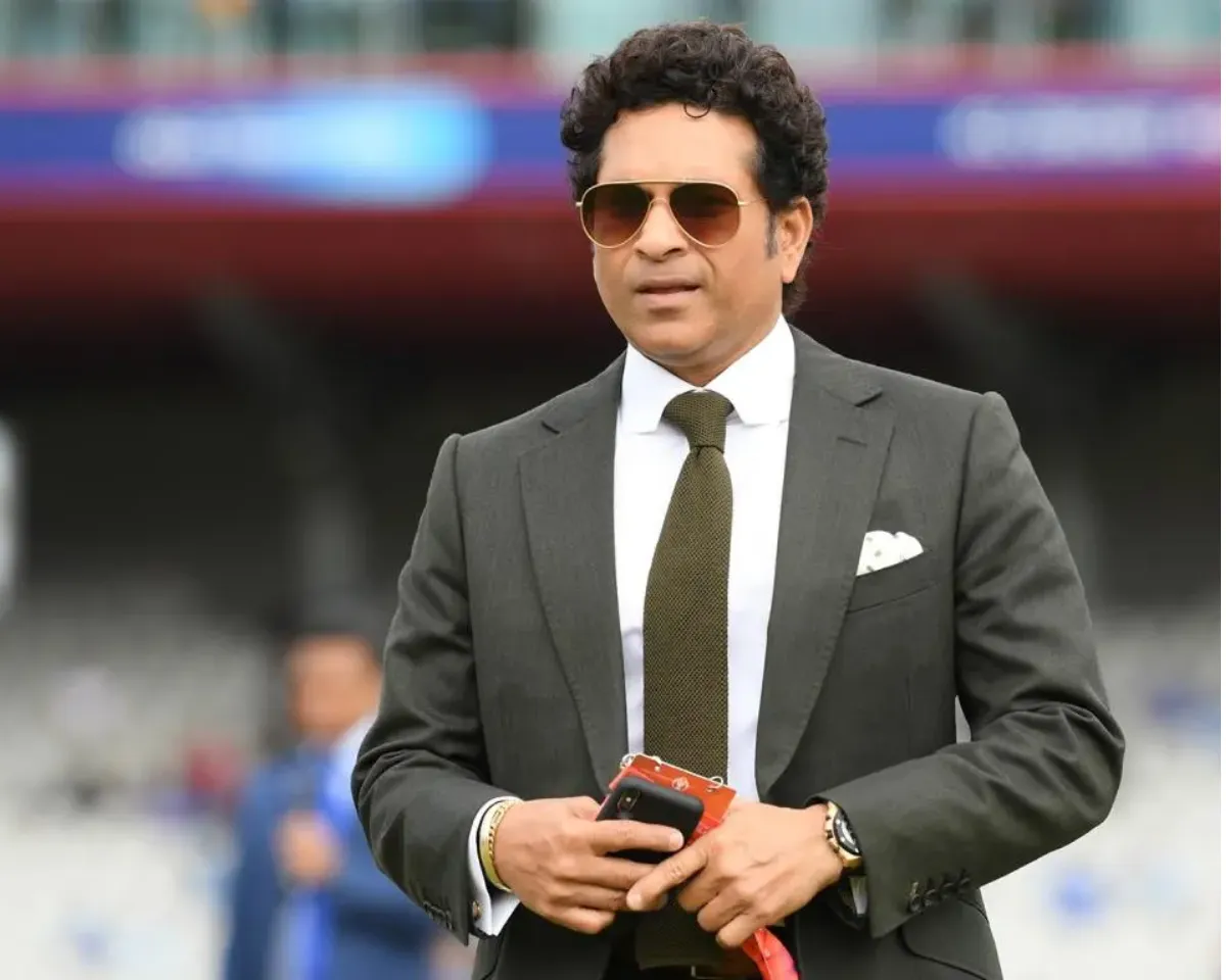 Sachin Tendulkar