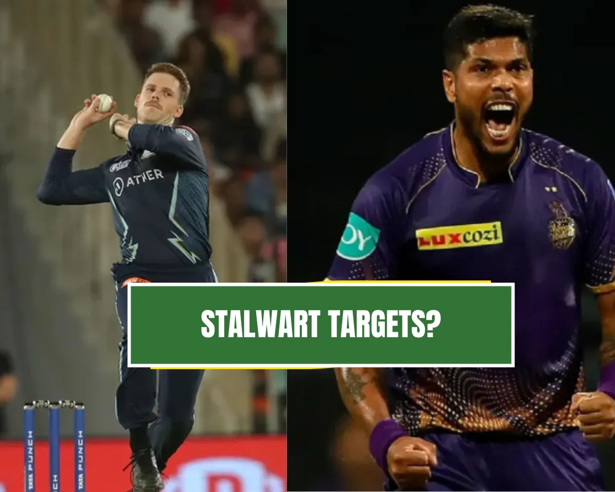 5 players GT can target in IPL auction