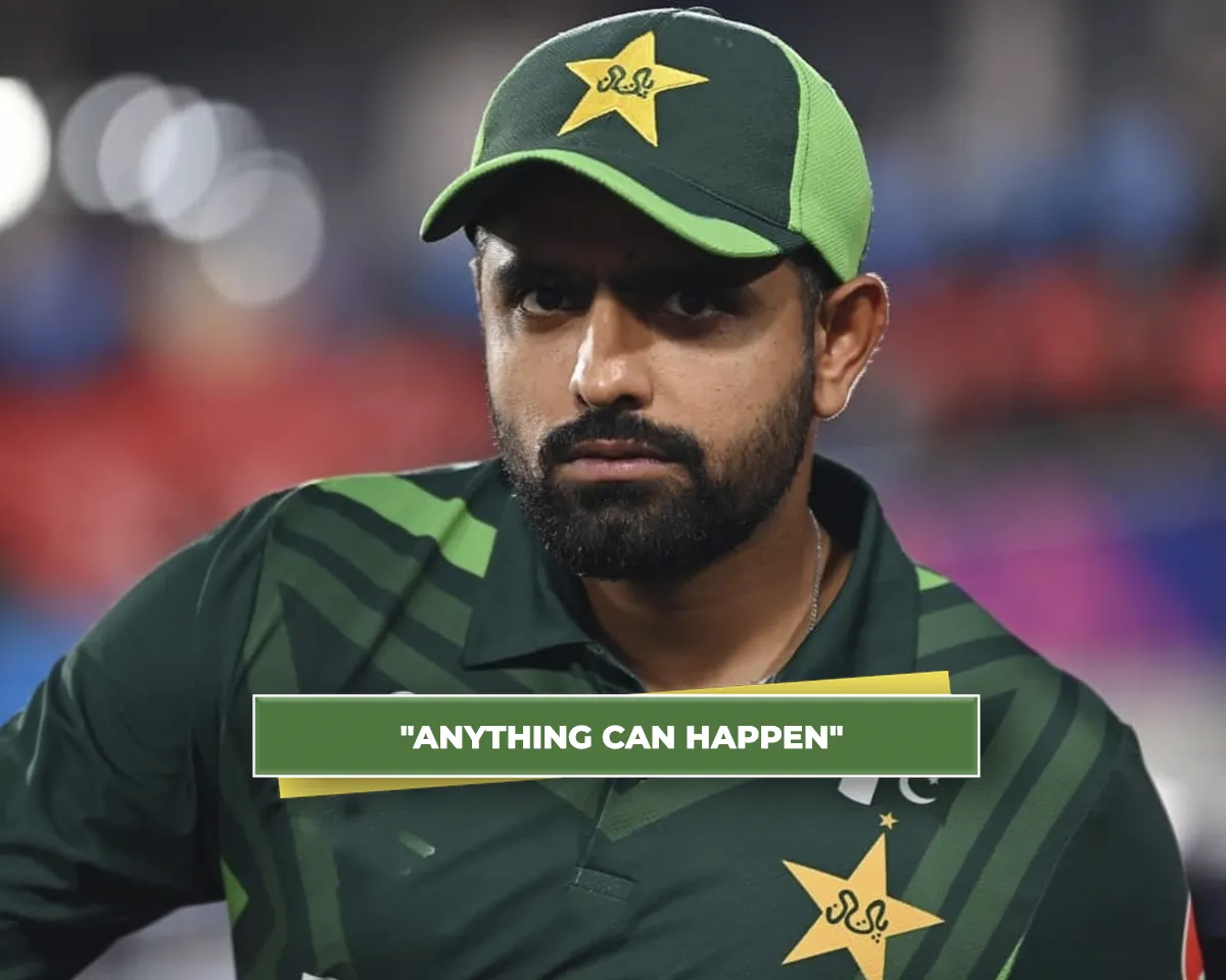 Babar Azam 