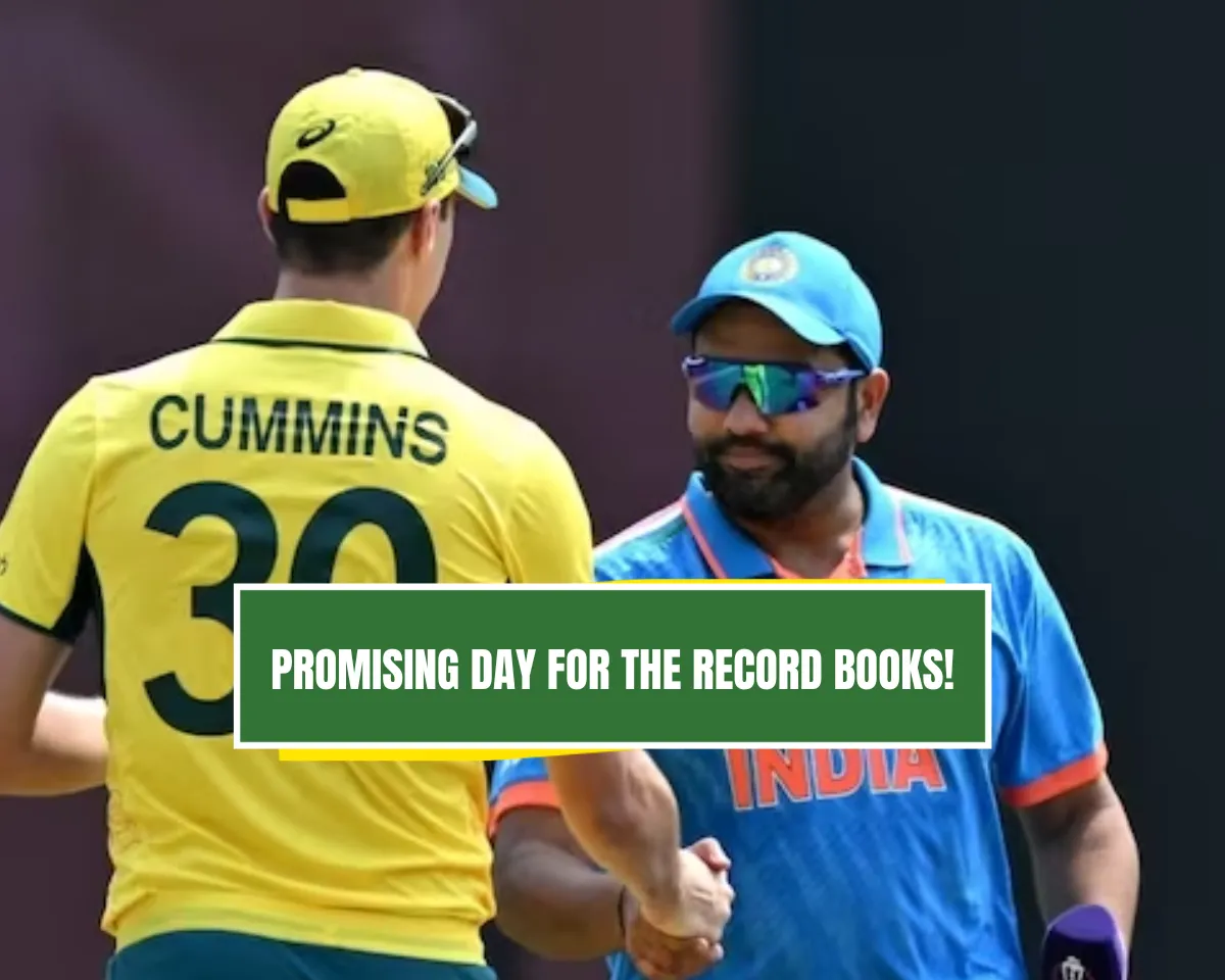 ODI World Cup 2023: List of records to be broken in IND vs AUS final clash