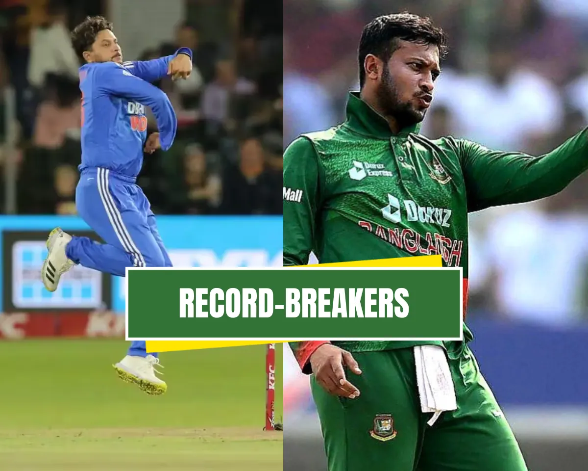 Top 5 bowling performances of T20I in 2023