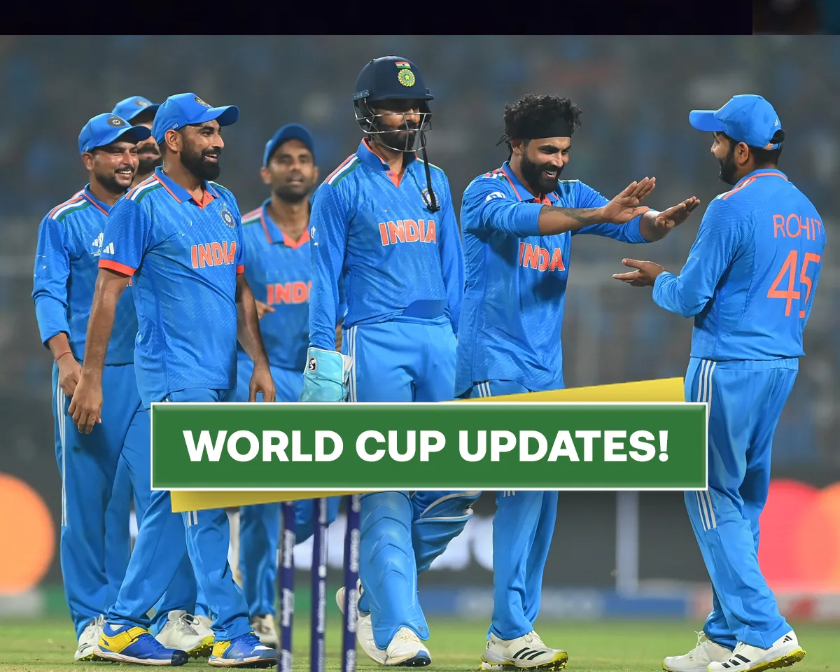 Odi World Cup 2023 Ind Vs Ned Match 45 Latest World Cup 2023 Points Table Highest Run 6282
