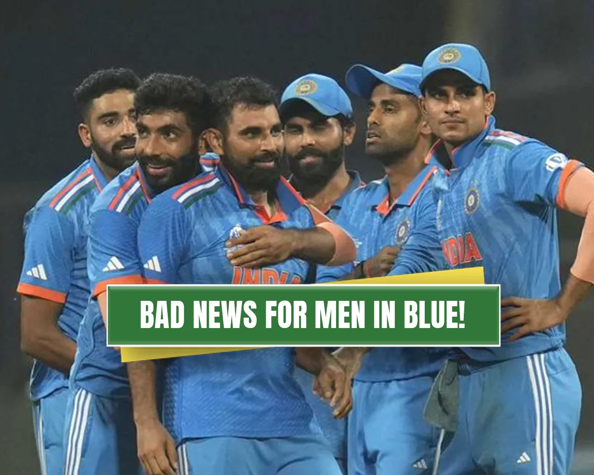 Indian Cricket Team 