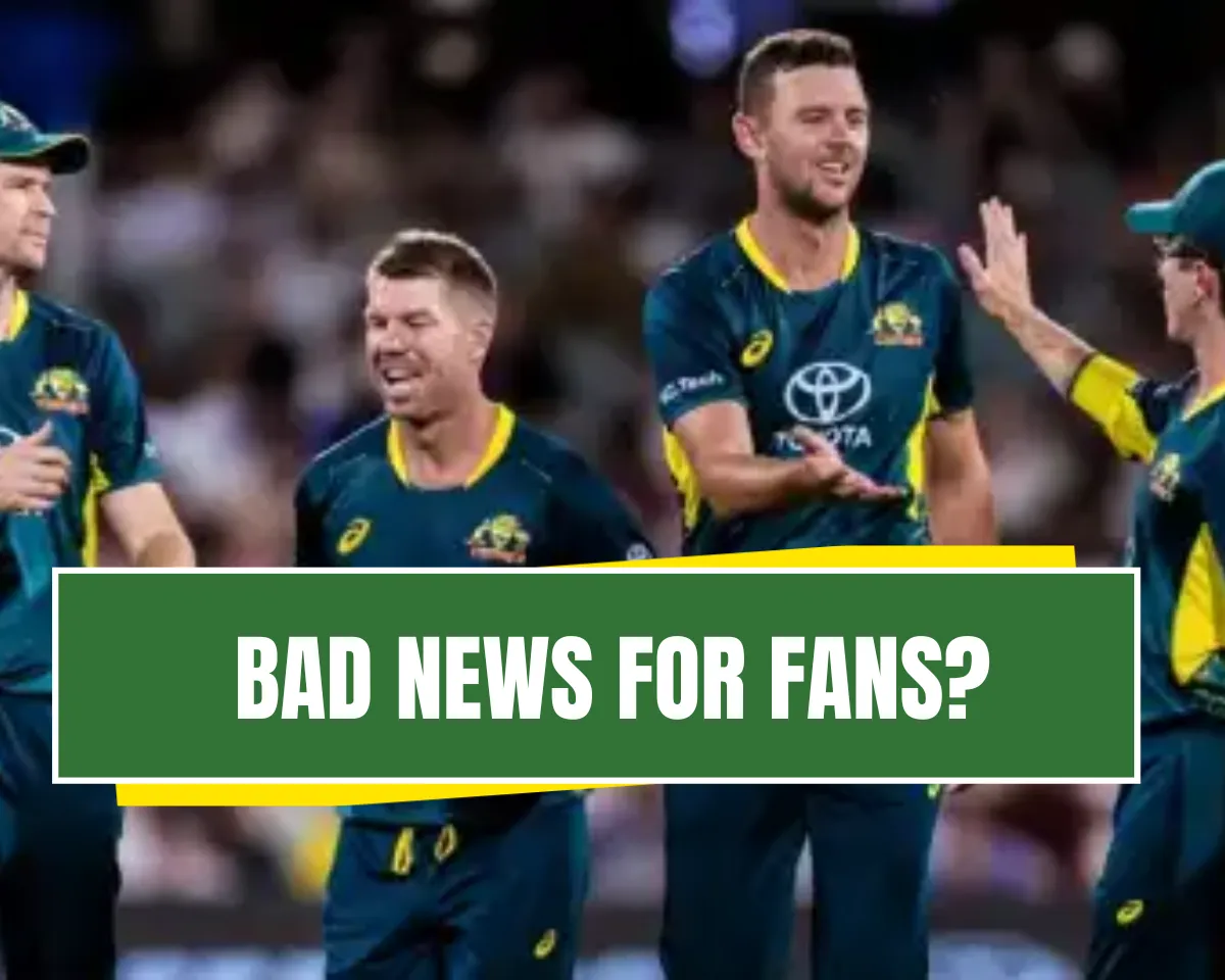 Star Australian player ruled out of final T20I vs New Zealand, IPL 2024 in doubt?