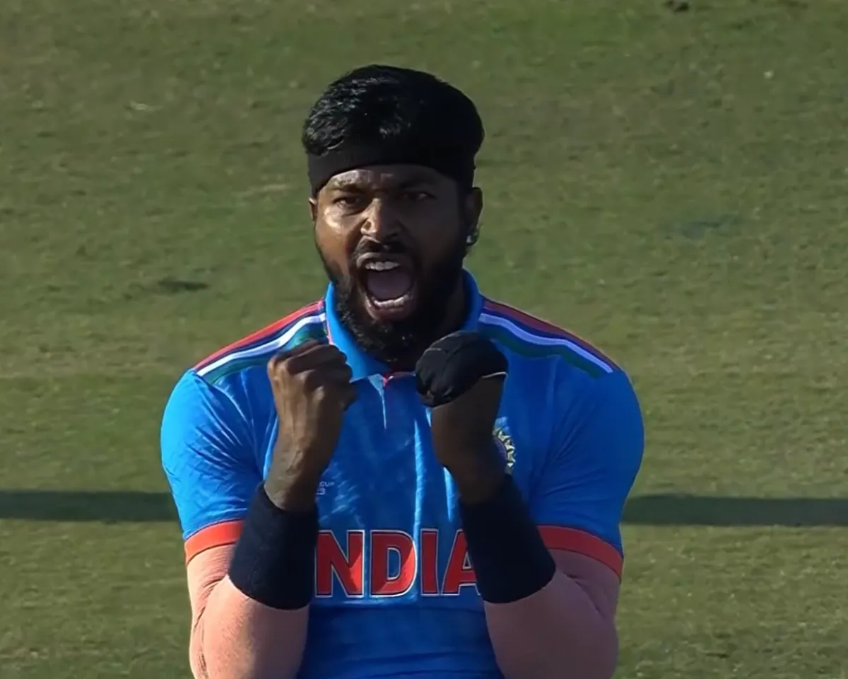 Hardik Pandya