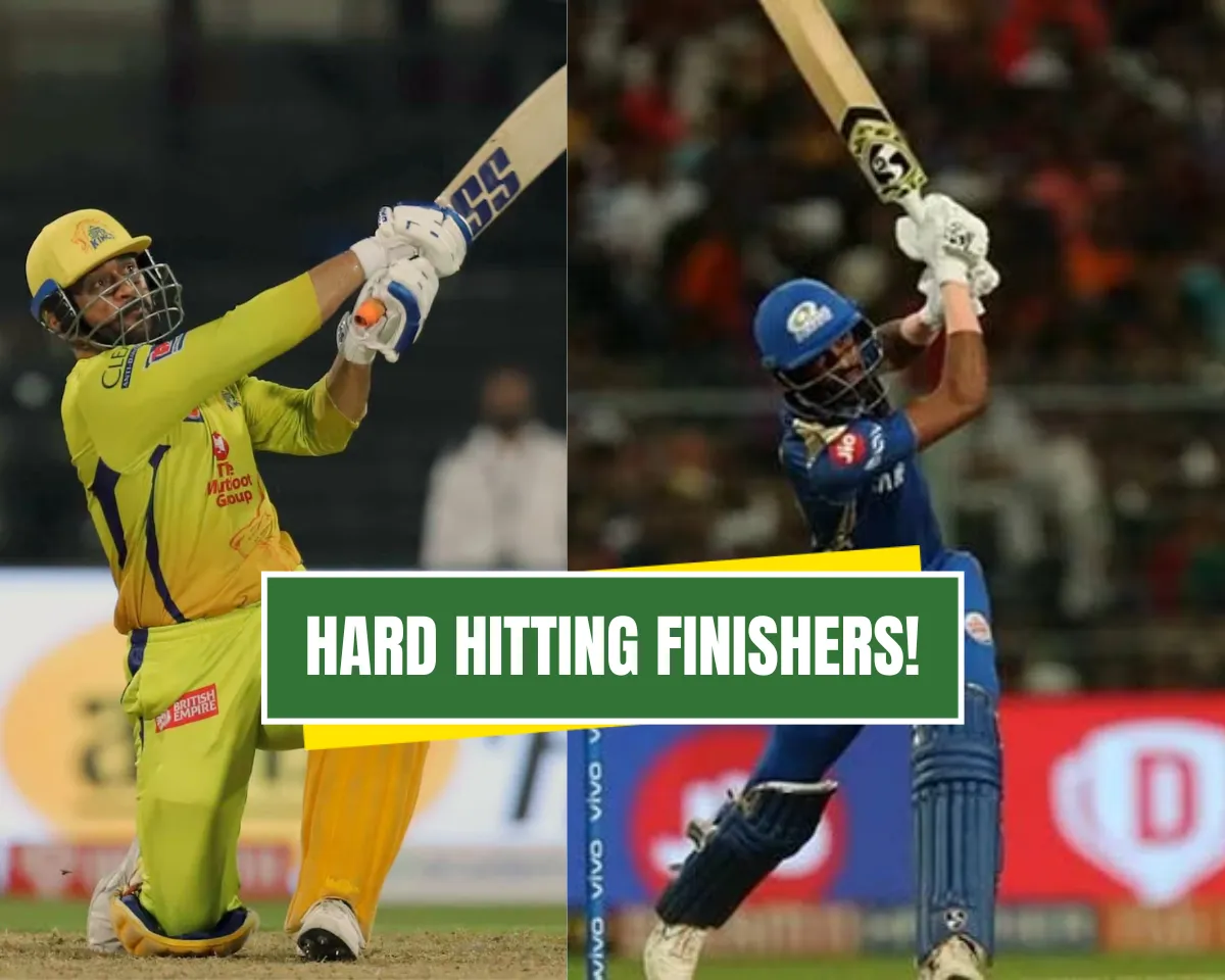 IPL 2024: Unveiling the Top 5 Finishers in IPL History – Records and Achievements