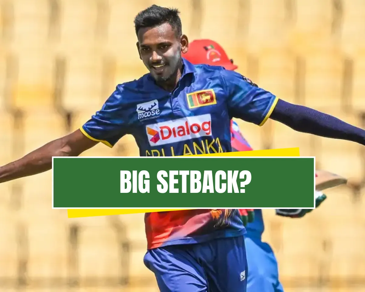 Dushmantha Chameera replaces star overseas KKR pacer