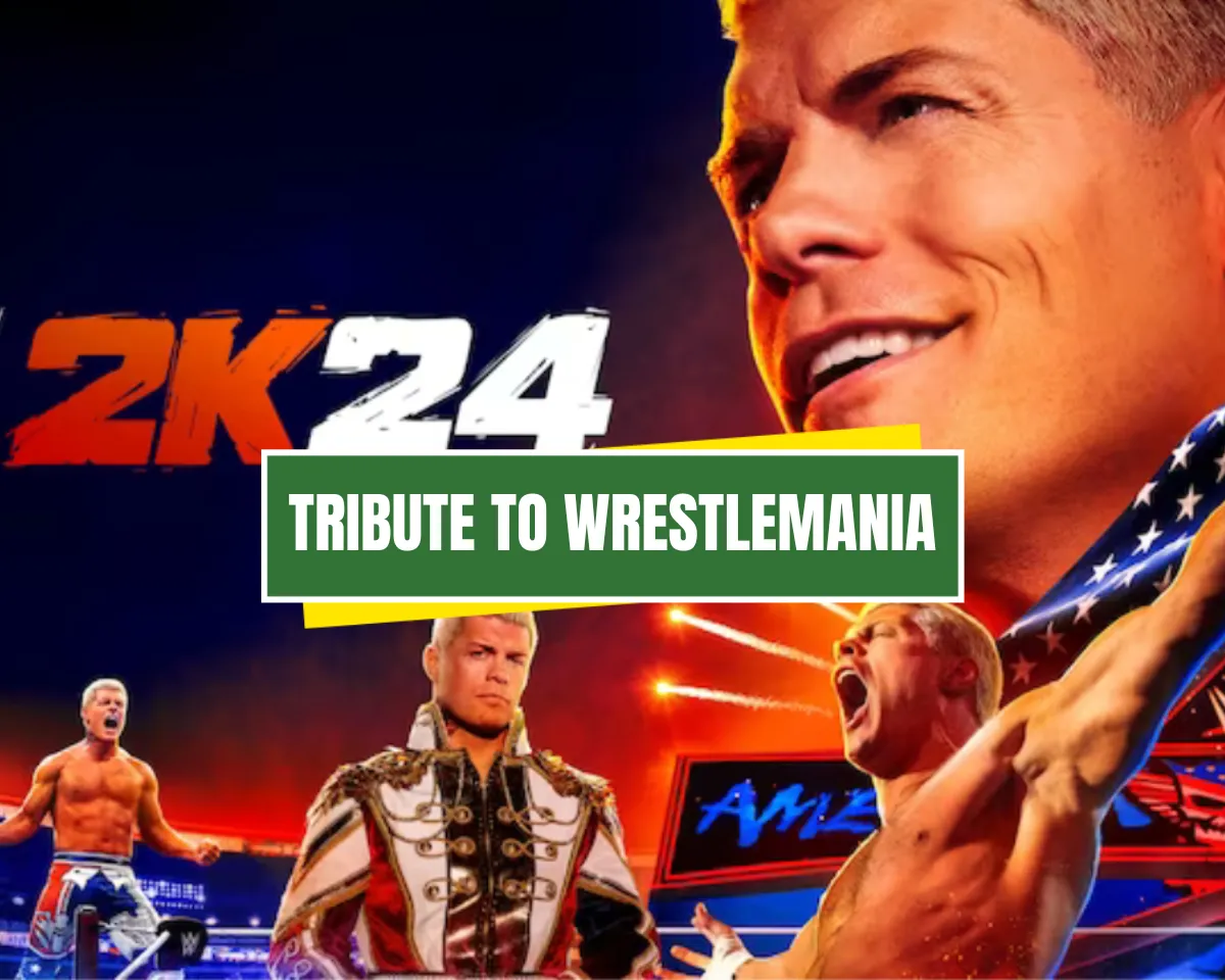 WWE 2K24