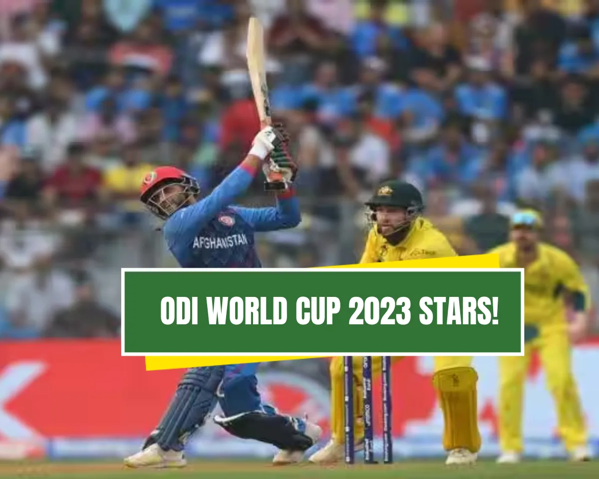 ODI World Cup stats