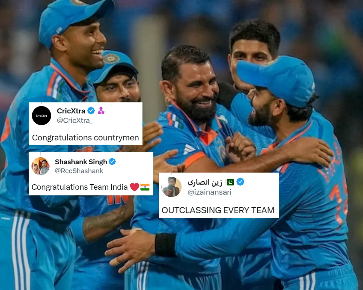 India beat Sri Lanka by 302 runs