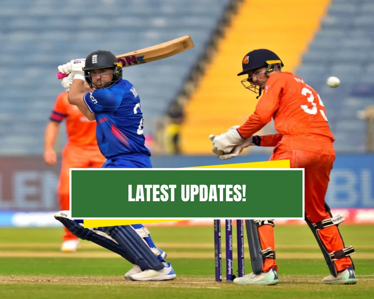 Odi World Cup 2023 Eng Vs Ned Match 40 Latest World Cup 2023 Points Table Highest Run 6793