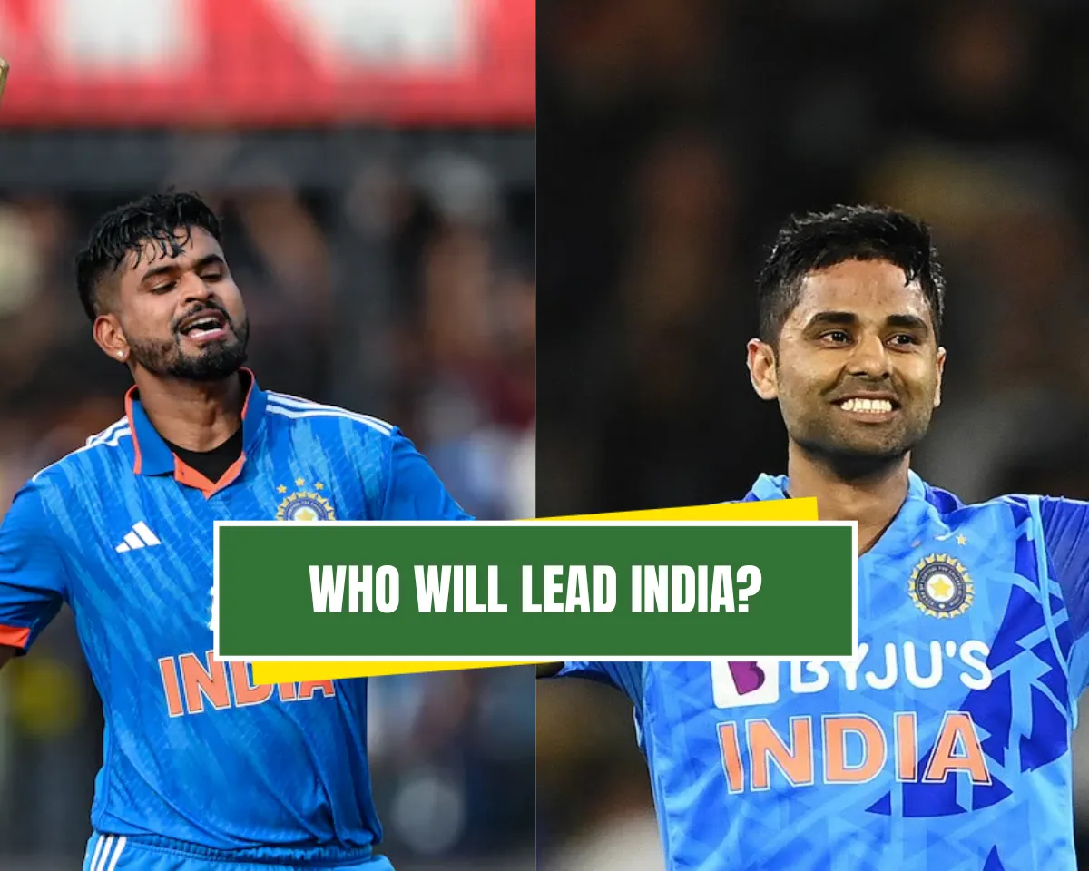 Players who can lead India 